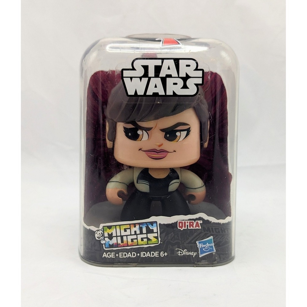 Star Wars Qi'ra Mighty Muggs